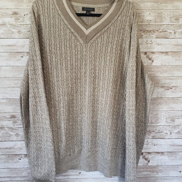 John W. Nordstrom Other - John W Nordstrom Mens Knitted Sweater Size XL